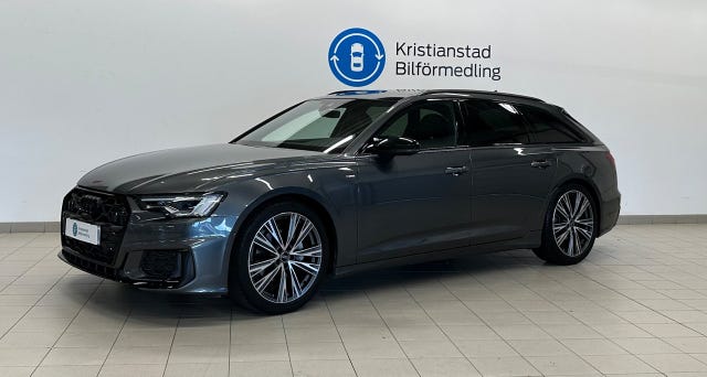 Audi A6 2024