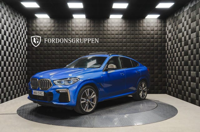 BMW X6 2020