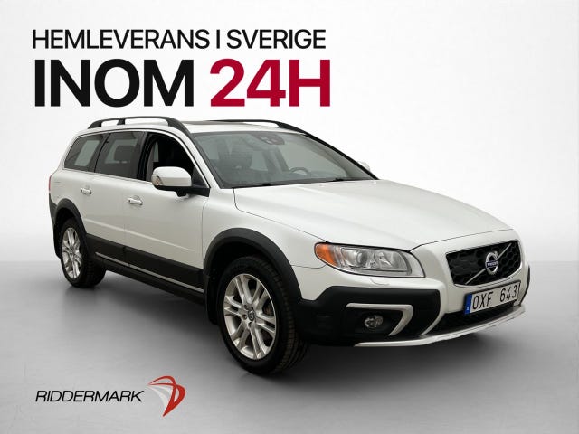 Volvo XC70 2014