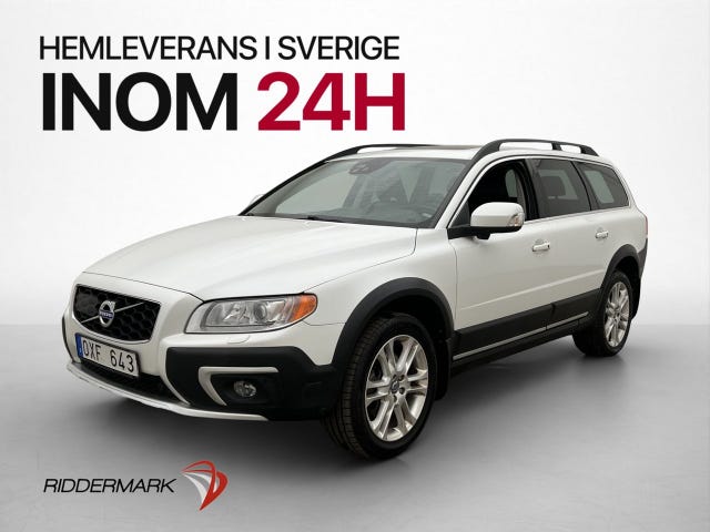 Volvo XC70 2014