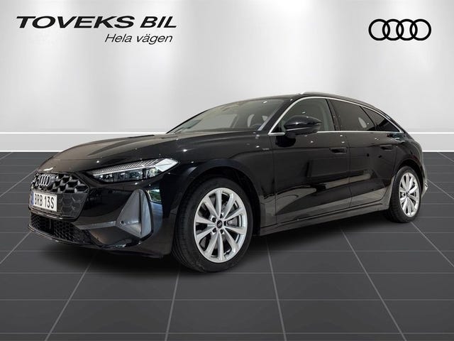 Audi A5 2025