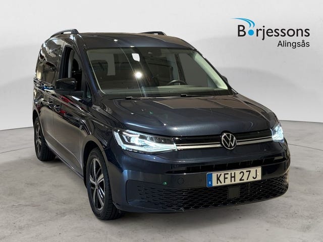 Volkswagen Caddy 2025