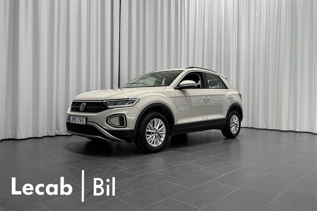 Volkswagen T-Roc 2023