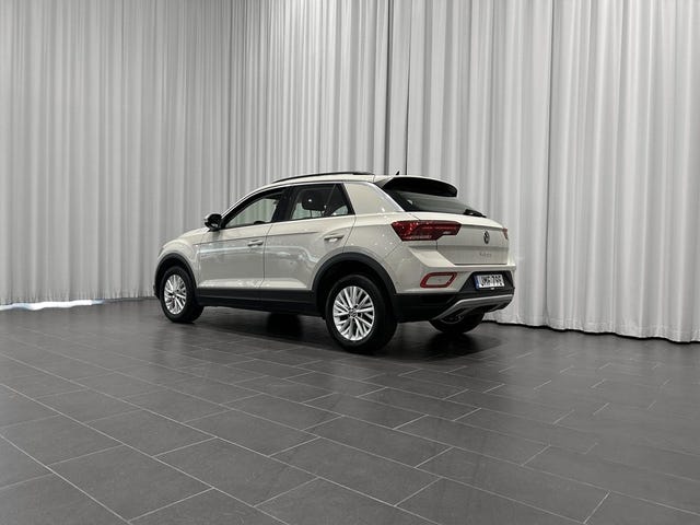 Volkswagen T-Roc 2023 – bild 3
