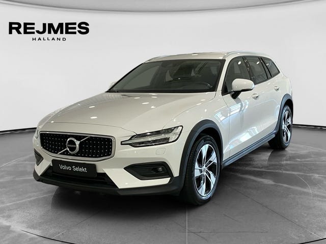 Volvo V60 Cross Country 2020