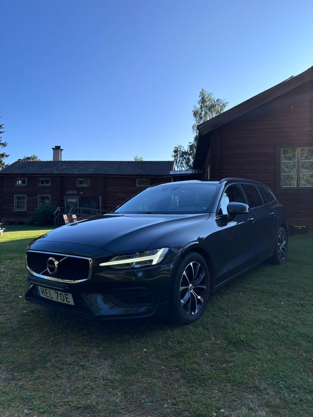 Volvo V60 2020