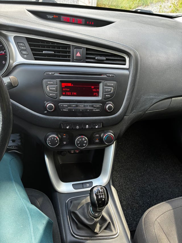 Kia Ceed 2017