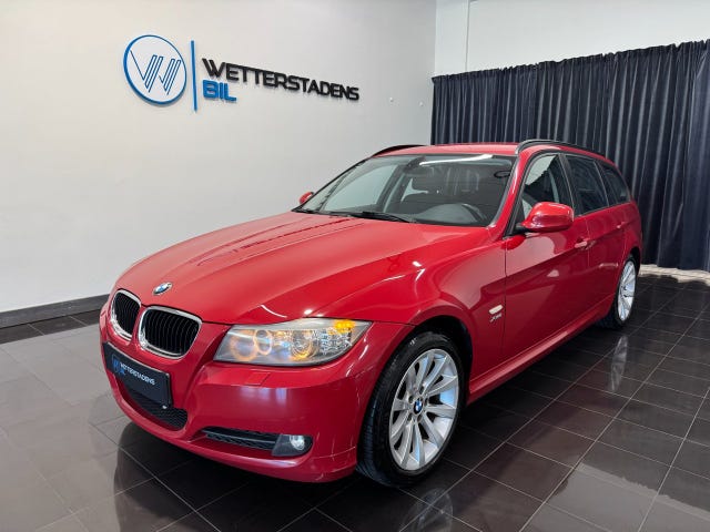 BMW 320d 2011
