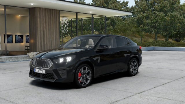 BMW iX2 2026