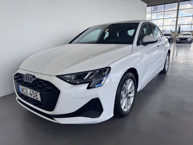 Audi A3 2025