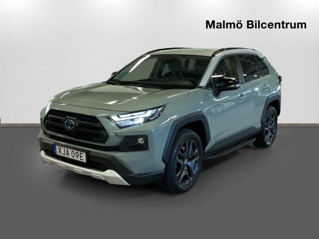 Toyota RAV4 2022