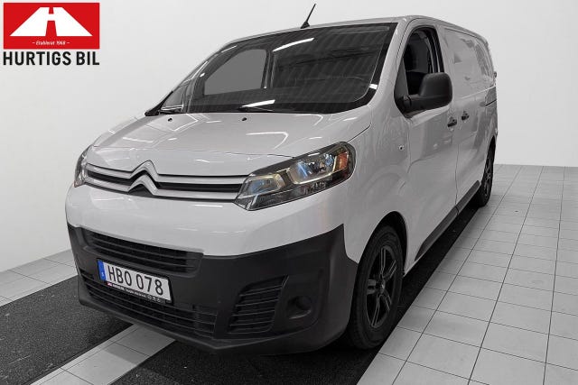 Citroen Jumpy 2022