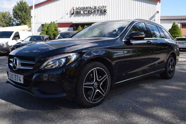 Mercedes-Benz C220 d 2017