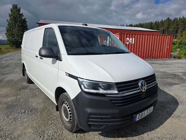 Volkswagen Transporter 2022 – bild 2