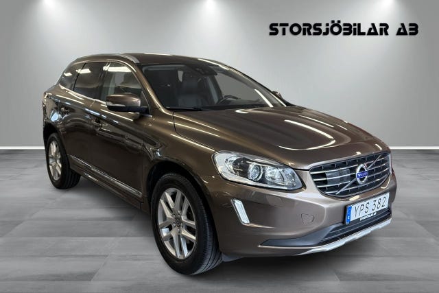 Volvo XC60 2017