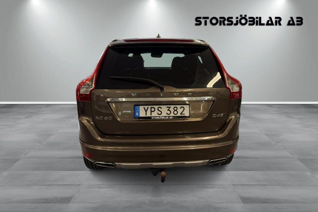Volvo XC60 2017 – bild 4
