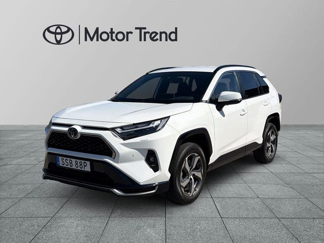 Toyota RAV4 2025