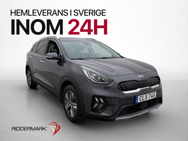 Kia Niro 2020