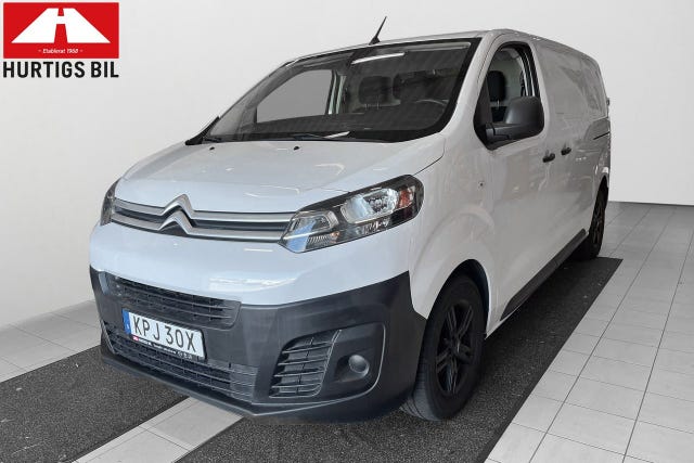 Citroen Jumpy 2022
