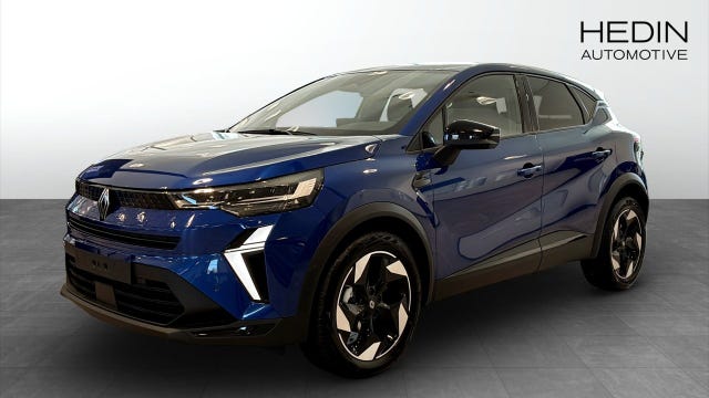 Renault Captur 2026