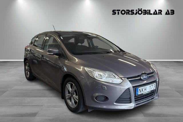 Ford Focus 2014
