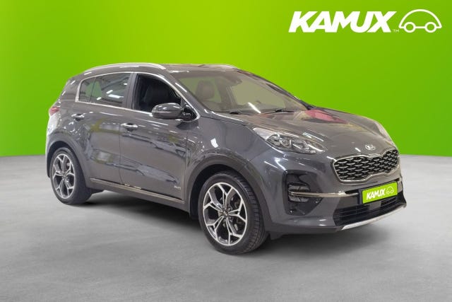 Kia Sportage 2019