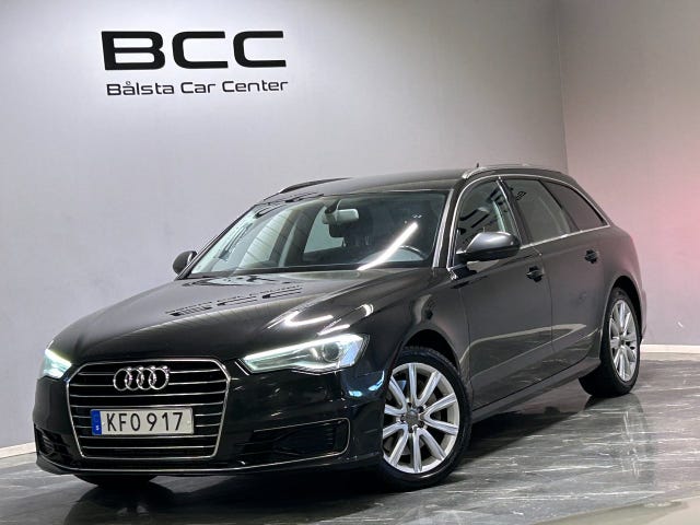 Audi A6 2016