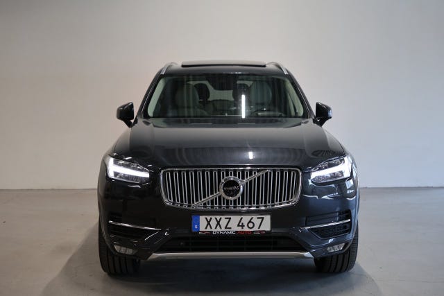 Volvo XC90 2016 – bild 3