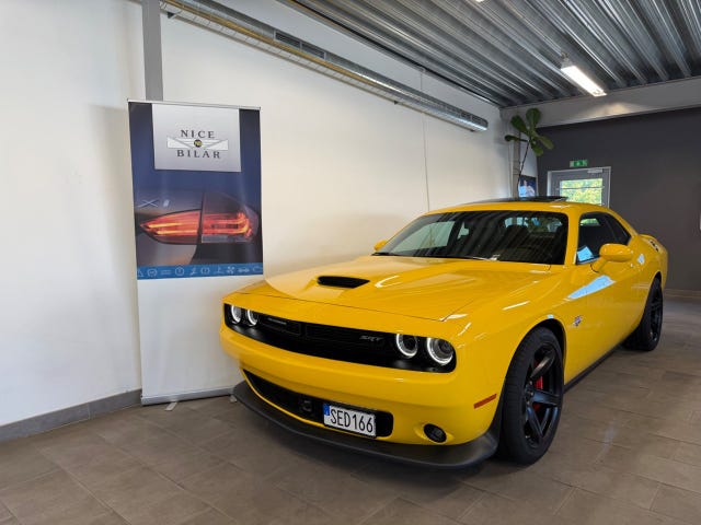 Dodge Challenger 2018