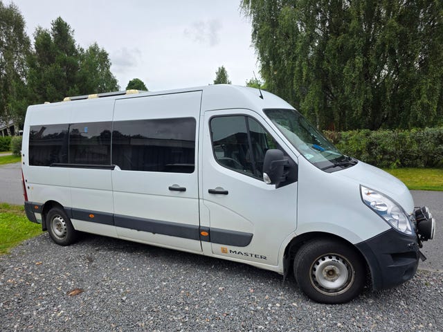 Renault Master 2013