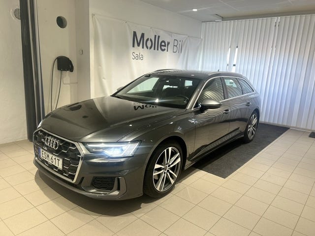 Audi A6 2025