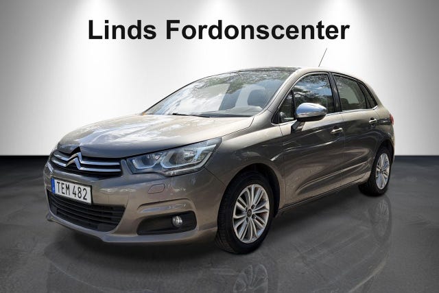 Citroen C4 2016