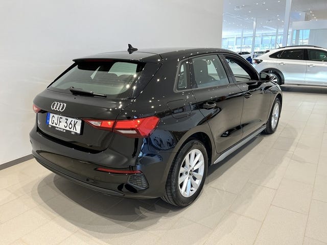 Audi A3 2024