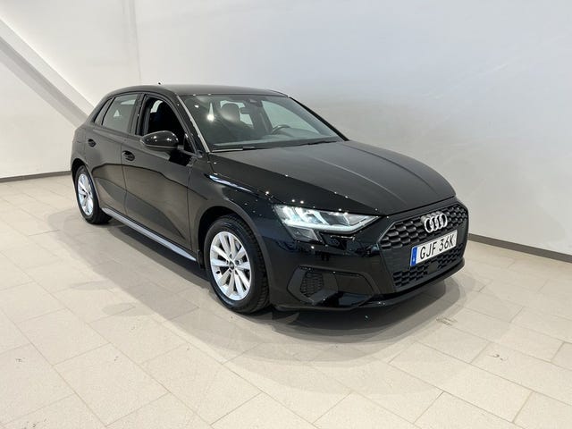 Audi A3 2024