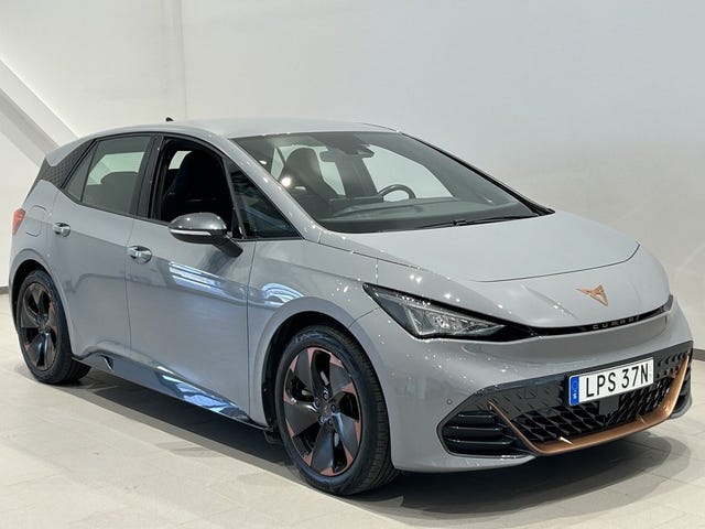 Cupra Born 2023