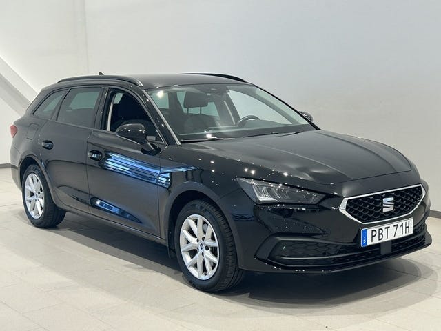 Seat Leon 2024