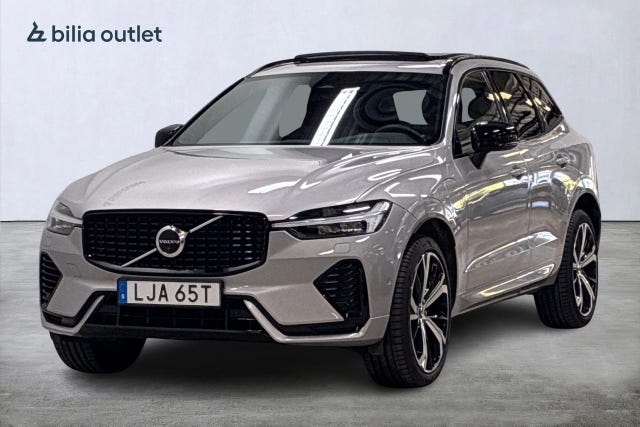Volvo XC60 2025