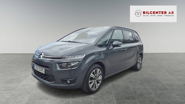 Citroen Grand C4 Picasso 2014