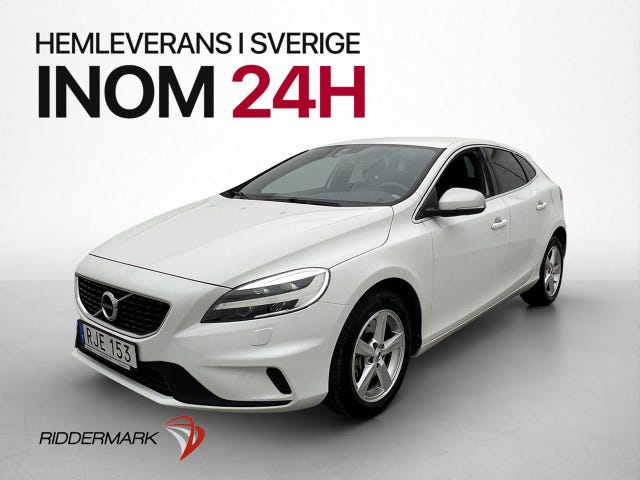 Volvo V40 2017
