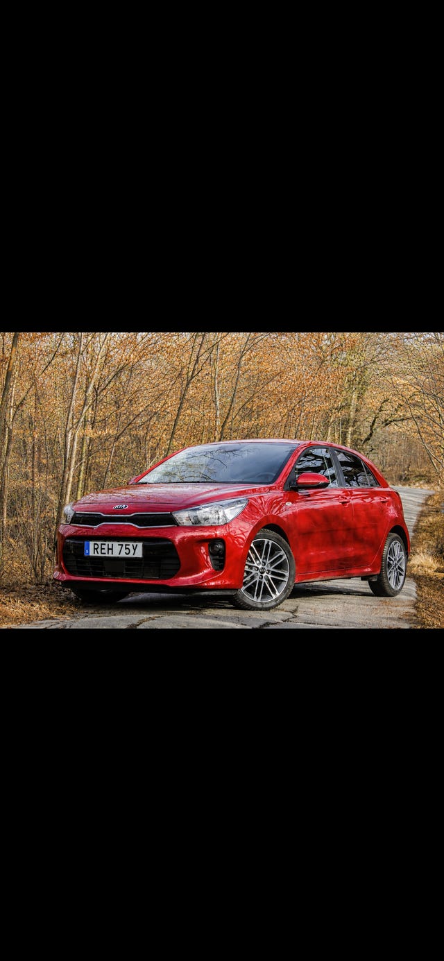 Kia Rio 2020
