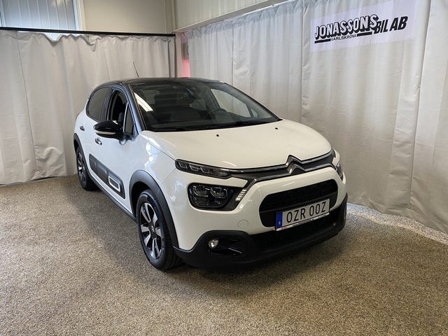 Citroen C3 2023