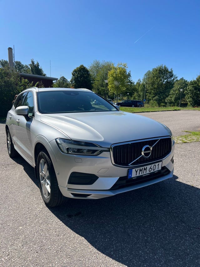 Volvo XC60 2019
