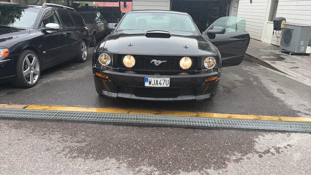 Ford Mustang 2008
