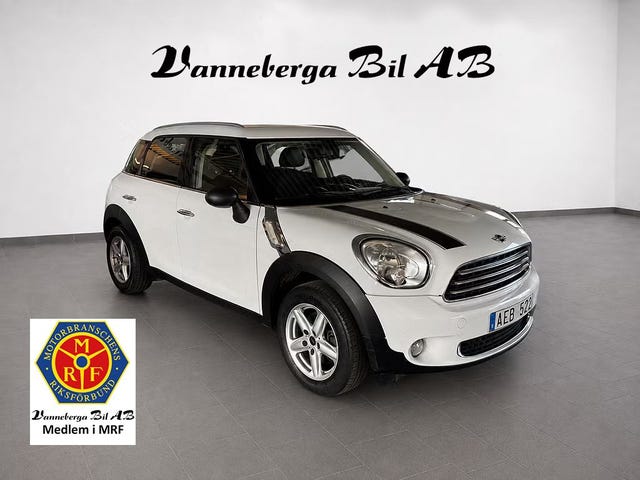 MINI Countryman One 2014