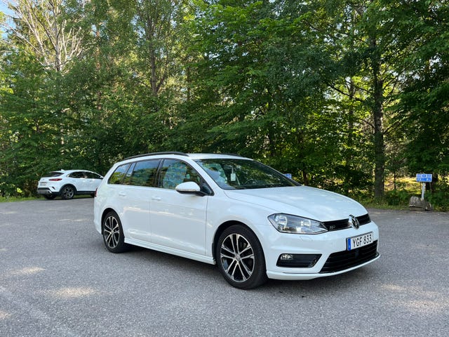 Volkswagen Golf VII 2017