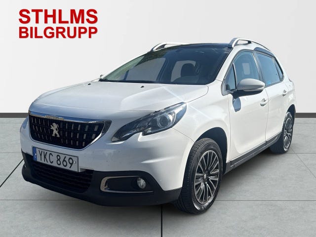 Peugeot 2008 2017