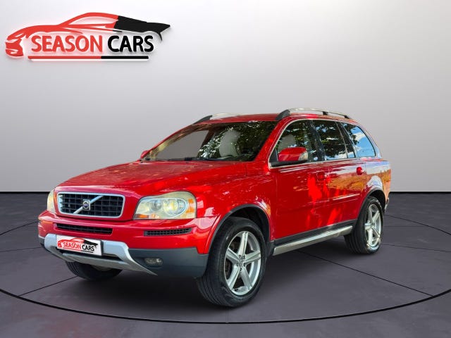 Volvo XC90 2008