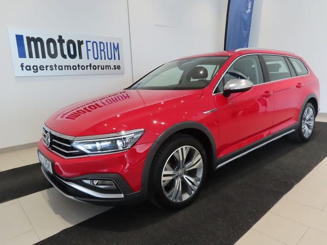 Volkswagen Passat Alltrack 2020
