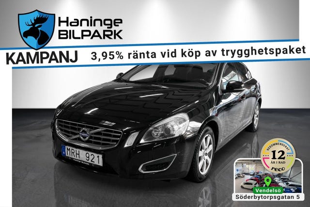 Volvo S60 2011