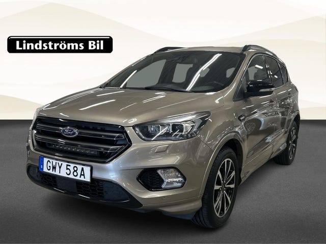 Ford Kuga 2020